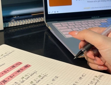 Mẹo Nhớ Chữ Hán Siêu Tốc: Đừng Học Vẹt, Hãy Học Theo Bộ Thủ!