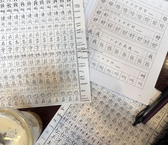 Khóa Luyện Thi HSK 4 Cấp Tốc