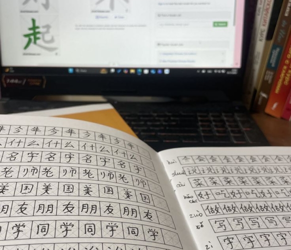 Khóa Luyện Thi TOCFL (Band A/B)